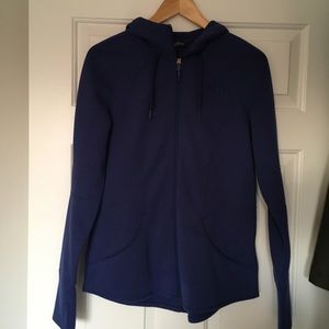 The North Face hoodie